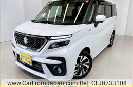 suzuki solio 2020 -SUZUKI 【岡山 501ﾅ7916】--Solio MA37S--603824---SUZUKI 【岡山 501ﾅ7916】--Solio MA37S--603824-