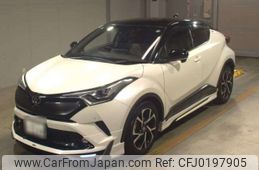 toyota c-hr 2018 -TOYOTA--C-HR DBA-NGX10--NGX10-2003556---TOYOTA--C-HR DBA-NGX10--NGX10-2003556-