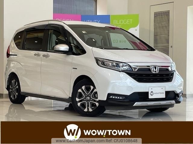 honda freed 2020 -HONDA--Freed 6AA-GB7--GB7-3134951---HONDA--Freed 6AA-GB7--GB7-3134951- image 1