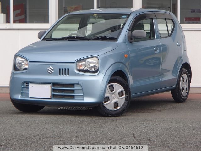 suzuki alto 2015 -SUZUKI--Alto DBA-HA36S--HA36S-255100---SUZUKI--Alto DBA-HA36S--HA36S-255100- image 1