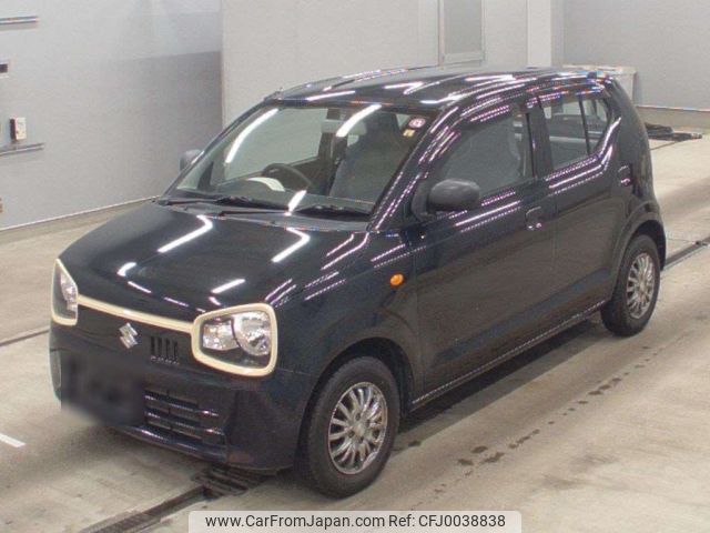 suzuki alto 2016 -SUZUKI 【Ｎｏ後日 】--Alto HA36S-105344---SUZUKI 【Ｎｏ後日 】--Alto HA36S-105344- image 1