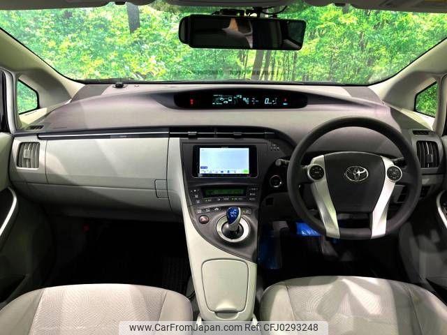 toyota prius 2009 -TOYOTA--Prius DAA-ZVW30--ZVW30-1122270---TOYOTA--Prius DAA-ZVW30--ZVW30-1122270- image 2