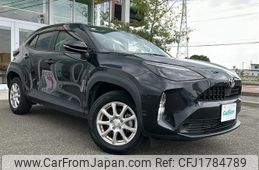 toyota yaris-cross 2020 CFJ1784789