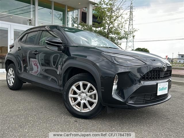 toyota yaris-cross 2020 CFJ1784789 image 1