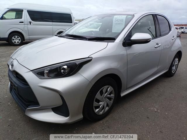 toyota yaris 2020 quick_quick_5BA-MXPA10_MXPA10-2011998 image 1