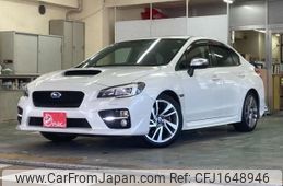 subaru wrx 2014 CFJ1648946