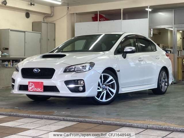 subaru wrx 2014 CFJ1648946 image 1