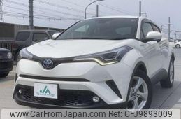 toyota c-hr 2018 quick_quick_DAA-ZYX10_ZYX10-2146411