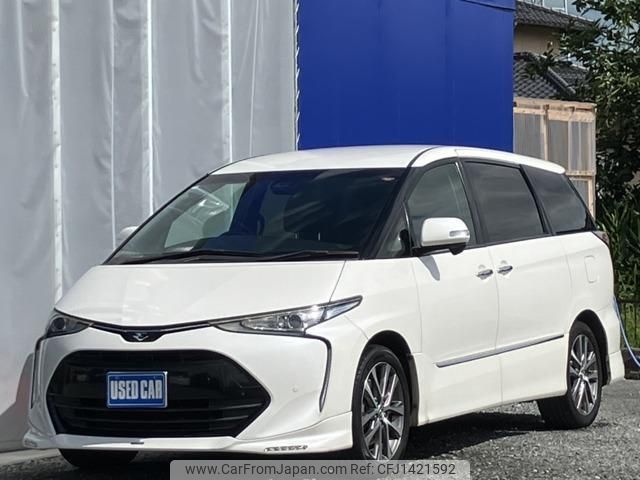 toyota estima 2017 quick_quick_DBA-ACR50W_ACR50W-7131513 image 1