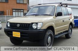 toyota land-cruiser-prado 1999 CFJ4795914
