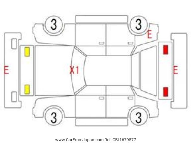toyota crown 2014 CFJ1679577 image 2