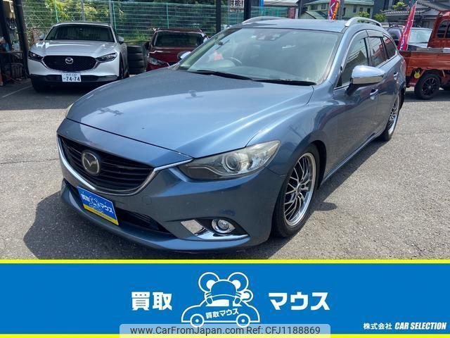 mazda atenza 2014 quick_quick_GJ2FW_GJ2FW-111606 image 1