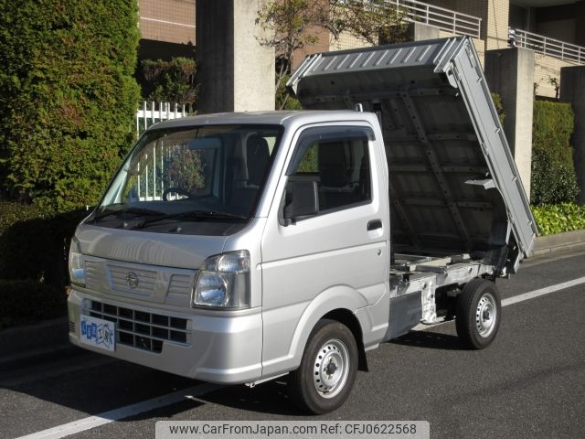 nissan clipper-truck 1996 -NISSAN--Clipper Truck EBD-DR16T--DR16T-246233---NISSAN--Clipper Truck EBD-DR16T--DR16T-246233- image 1