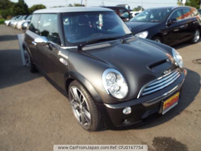 mini mini-others 2006 -BMW--BMW Mini GH-RA16--WMWRE32020TJ41753---BMW--BMW Mini GH-RA16--WMWRE32020TJ41753- image 2