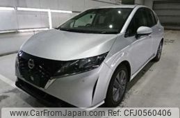 nissan note 2022 -NISSAN--Note 6AA-SNE13--SNE13-118165---NISSAN--Note 6AA-SNE13--SNE13-118165-