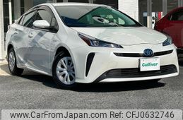 toyota prius 2020 -TOYOTA--Prius DAA-ZVW51--ZVW51-6147798---TOYOTA--Prius DAA-ZVW51--ZVW51-6147798-