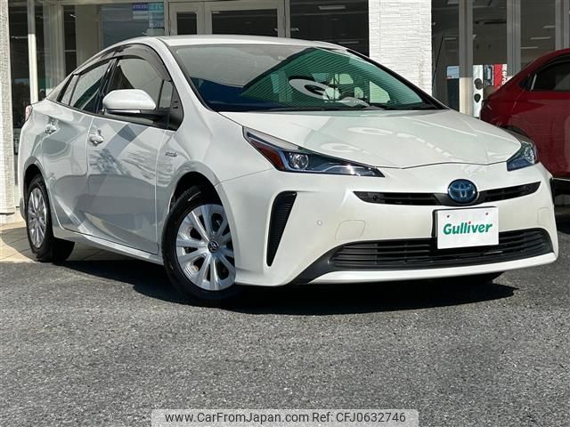 toyota prius 2020 -TOYOTA--Prius DAA-ZVW51--ZVW51-6147798---TOYOTA--Prius DAA-ZVW51--ZVW51-6147798- image 1