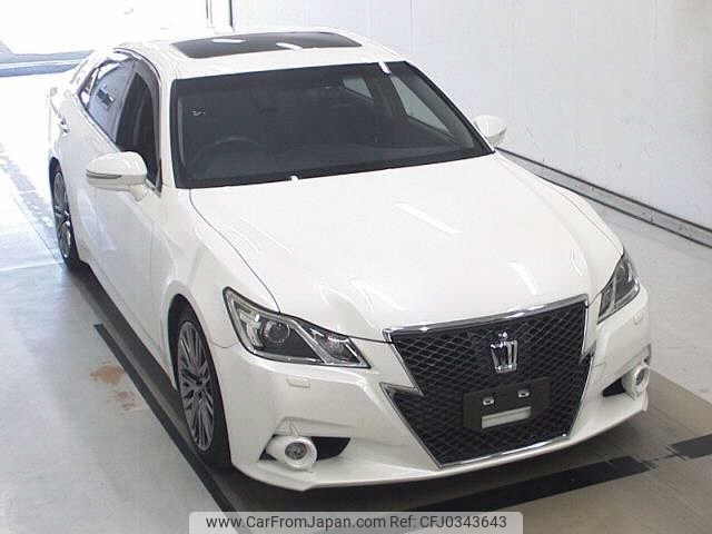 toyota crown 2014 -TOYOTA--Crown GRS214-6004169---TOYOTA--Crown GRS214-6004169- image 1