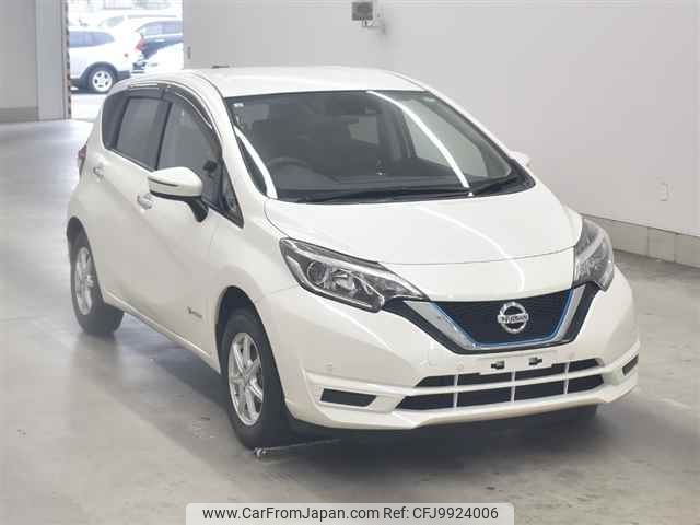 nissan note undefined -NISSAN--Note SNE12-007783---NISSAN--Note SNE12-007783- image 1