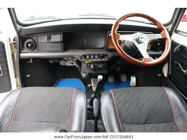rover mini 1988 quick_quick_E-99X_99X-6218-AR image 2
