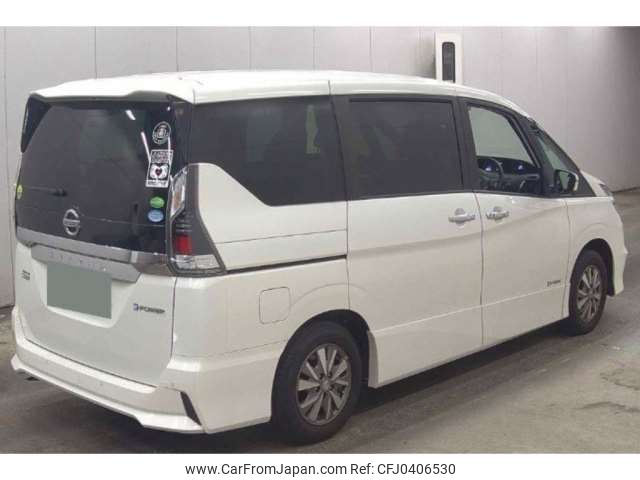 nissan serena 2018 -NISSAN 【川口 315ﾇ1118】--Serena DAA-HFC27--HFC27-019809---NISSAN 【川口 315ﾇ1118】--Serena DAA-HFC27--HFC27-019809- image 2