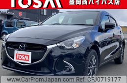 mazda demio 2018 -MAZDA--Demio DBA-DJ3AS--DJ3AS-500750---MAZDA--Demio DBA-DJ3AS--DJ3AS-500750-