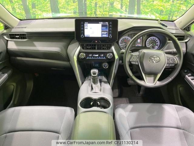 toyota harrier 2022 -TOYOTA--Harrier 6BA-MXUA80--MXUA80-0070628---TOYOTA--Harrier 6BA-MXUA80--MXUA80-0070628- image 2
