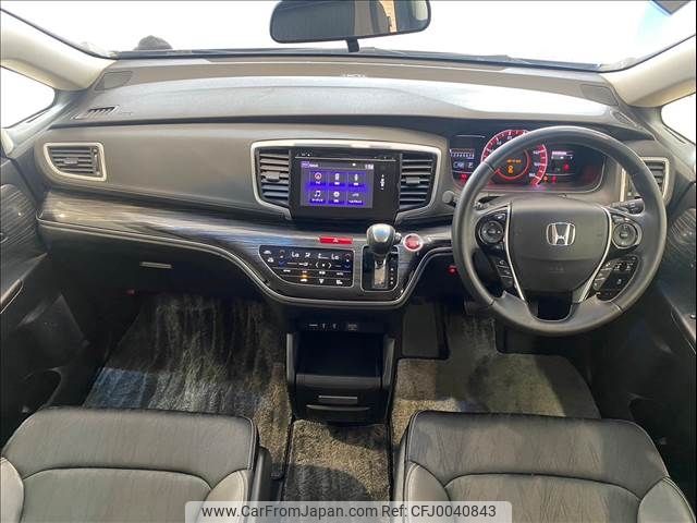 honda odyssey 2014 -HONDA--Odyssey DBA-RC1--RC1-1012729---HONDA--Odyssey DBA-RC1--RC1-1012729- image 2