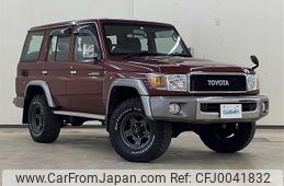 toyota land-cruiser 2015 -TOYOTA--Land Cruiser CBF-GRJ76K--GRJ76-1002456---TOYOTA--Land Cruiser CBF-GRJ76K--GRJ76-1002456-