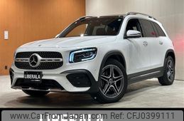 mercedes-benz glb-class 2023 -MERCEDES-BENZ--Benz GLB 3DA-247613M--W1N2476132W328651---MERCEDES-BENZ--Benz GLB 3DA-247613M--W1N2476132W328651-