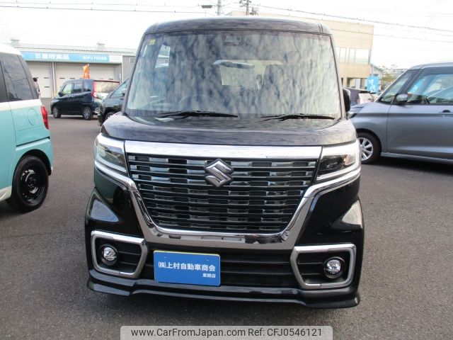 suzuki spacia 2018 -SUZUKI--Spacia DAA-MK53S--MK53S-591747---SUZUKI--Spacia DAA-MK53S--MK53S-591747- image 2