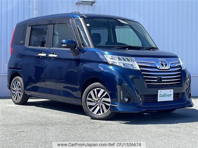 toyota roomy 2018 CFJ1526674 image 1