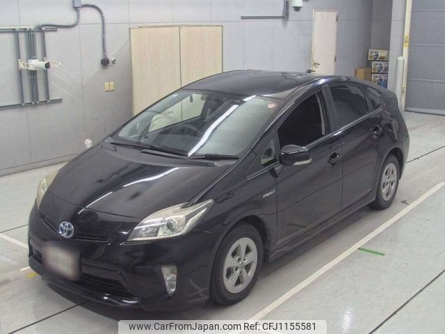 toyota prius 2014 -TOYOTA--Prius ZVW30-1841791---TOYOTA--Prius ZVW30-1841791- image 1
