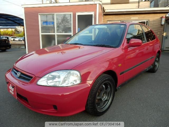 honda civic 2000 -HONDA--Civic EK2--1401561---HONDA--Civic EK2--1401561- image 1