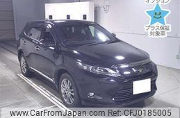 toyota harrier 2014 -TOYOTA 【広島 301ﾉ3598】--Harrier ZSU60W-0031391---TOYOTA 【広島 301ﾉ3598】--Harrier ZSU60W-0031391-