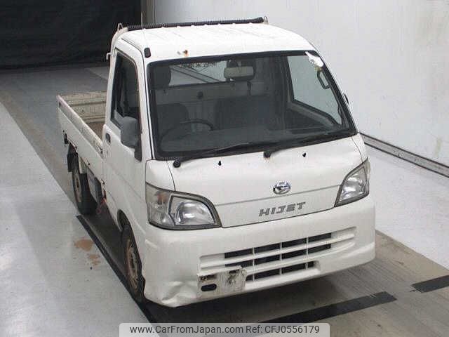 daihatsu hijet-truck 2011 -DAIHATSU--Hijet Truck S201P--0062691---DAIHATSU--Hijet Truck S201P--0062691- image 1