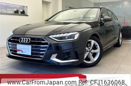 audi a4-avant 2021 CFJ1636068