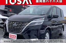 nissan serena 2022 -NISSAN--Serena 5AA-GFNC27--GFNC27-046557---NISSAN--Serena 5AA-GFNC27--GFNC27-046557-