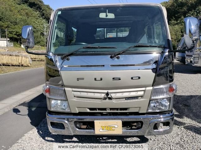 mitsubishi-fuso canter 2011 GOO_NET_EXCHANGE_0840613A30231019W001 image 2