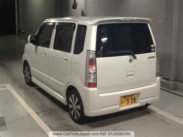 suzuki wagon-r 2008 -SUZUKI 【横浜 583ﾁ328】--Wagon R MH22S--531713---SUZUKI 【横浜 583ﾁ328】--Wagon R MH22S--531713- image 2