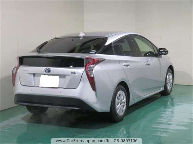 toyota prius 2017 -TOYOTA--Prius DAA-ZVW50--ZVW50-6077750---TOYOTA--Prius DAA-ZVW50--ZVW50-6077750- image 2