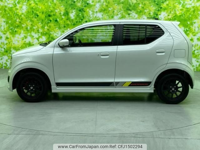 suzuki alto-works 2019 quick_quick_HA36S_HA36S-913041 image 2