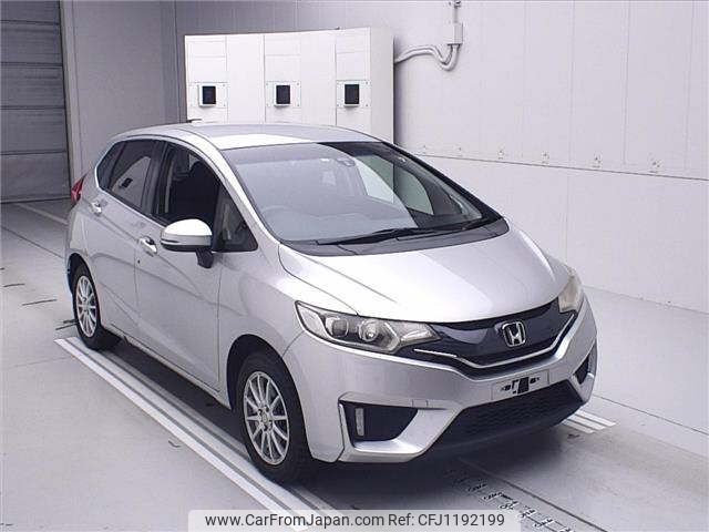 honda fit 2014 -HONDA--Fit GK6-3000599---HONDA--Fit GK6-3000599- image 1