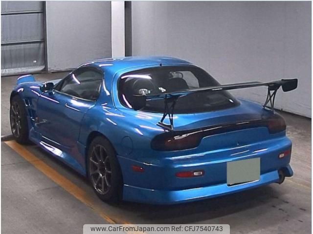 mazda rx-7 2000 quick_quick_GF-FD3S_FD3S-505347 image 2