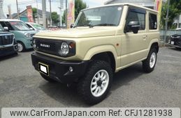 suzuki jimny 2019 -SUZUKI 【堺 580ﾆ260】--Jimny JB64W--119902---SUZUKI 【堺 580ﾆ260】--Jimny JB64W--119902-