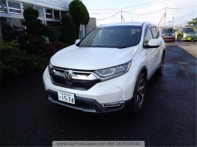 honda cr-v 2019 -HONDA--CR-V 6AA-RT6--RT6-1001544---HONDA--CR-V 6AA-RT6--RT6-1001544- image 1