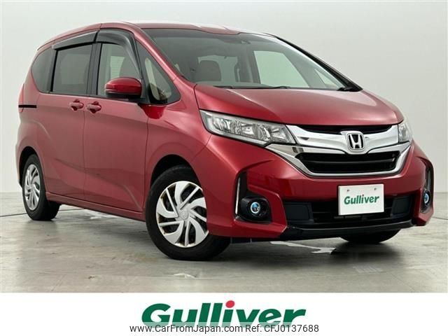 honda freed 2018 -HONDA--Freed DBA-GB5--GB5-1078484---HONDA--Freed DBA-GB5--GB5-1078484- image 1