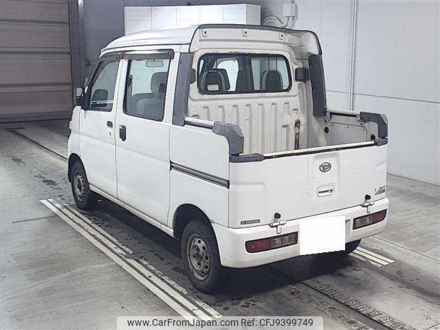 daihatsu hijet-van 2013 -DAIHATSU 【岐阜 480ﾋ7350】--Hijet Van S321W-0003689---DAIHATSU 【岐阜 480ﾋ7350】--Hijet Van S321W-0003689- image 2