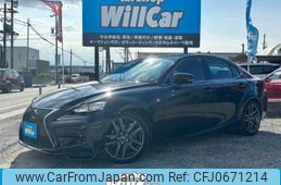 lexus is 2014 quick_quick_DBA-GSE30_GSE30-5034120