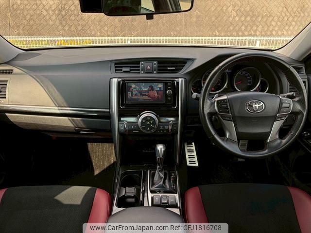 toyota mark-x 2017 CFJ1816708 image 2